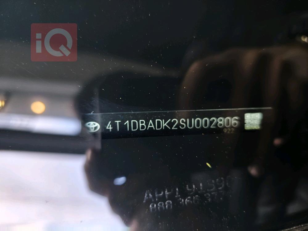 تويوتا كامري